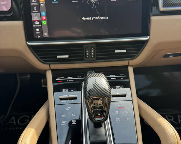 Серый Порше Cayenne Coupe, объемом двигателя 3 л и пробегом 57 тыс. км за 77000 $, фото 38 на Automoto.ua