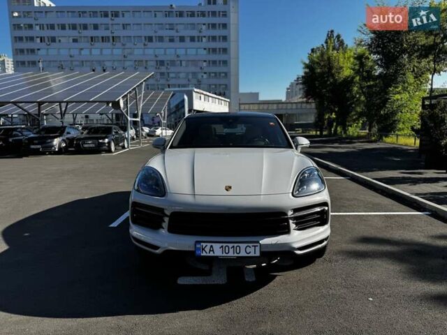 Серый Порше Cayenne Coupe, объемом двигателя 3 л и пробегом 102 тыс. км за 98000 $, фото 7 на Automoto.ua