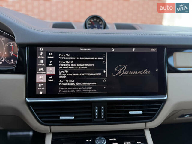 Серый Порше Cayenne Coupe, объемом двигателя 4 л и пробегом 34 тыс. км за 99900 $, фото 61 на Automoto.ua