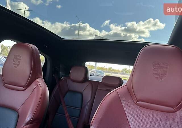 Серый Порше Cayenne Coupe, объемом двигателя 3 л и пробегом 68 тыс. км за 89450 $, фото 19 на Automoto.ua
