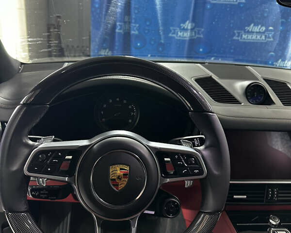 Серый Порше Cayenne Coupe, объемом двигателя 3 л и пробегом 58 тыс. км за 92500 $, фото 14 на Automoto.ua