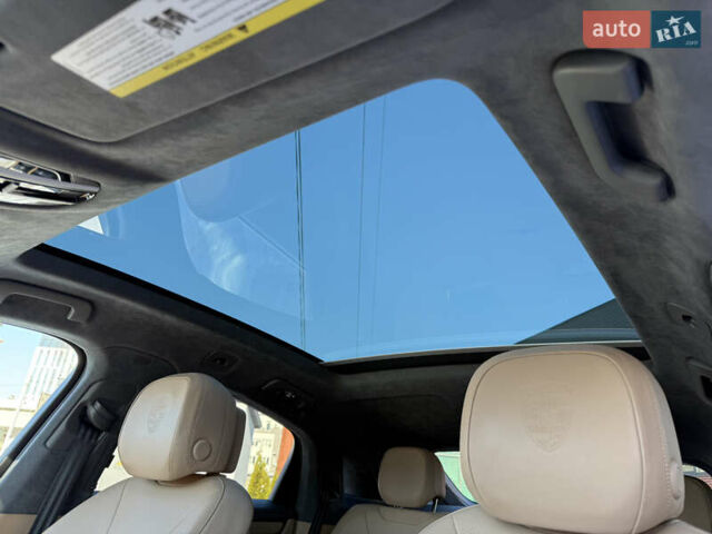 Серый Порше Cayenne Coupe, объемом двигателя 4 л и пробегом 34 тыс. км за 99900 $, фото 37 на Automoto.ua