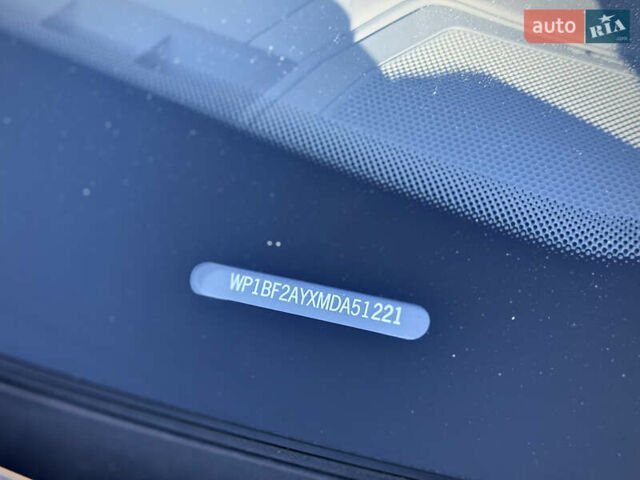 Серый Порше Cayenne Coupe, объемом двигателя 4 л и пробегом 34 тыс. км за 99900 $, фото 27 на Automoto.ua