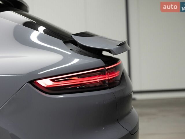 Серый Порше Cayenne Coupe, объемом двигателя 3 л и пробегом 56 тыс. км за 91000 $, фото 8 на Automoto.ua