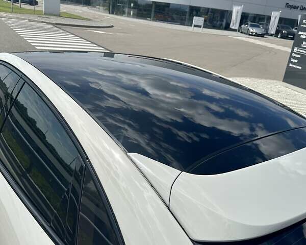 Сірий Порше Cayenne Coupe, об'ємом двигуна 3 л та пробігом 35 тис. км за 105000 $, фото 11 на Automoto.ua