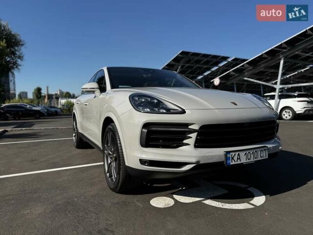 Серый Порше Cayenne Coupe, объемом двигателя 3 л и пробегом 102 тыс. км за 98000 $, фото 9 на Automoto.ua