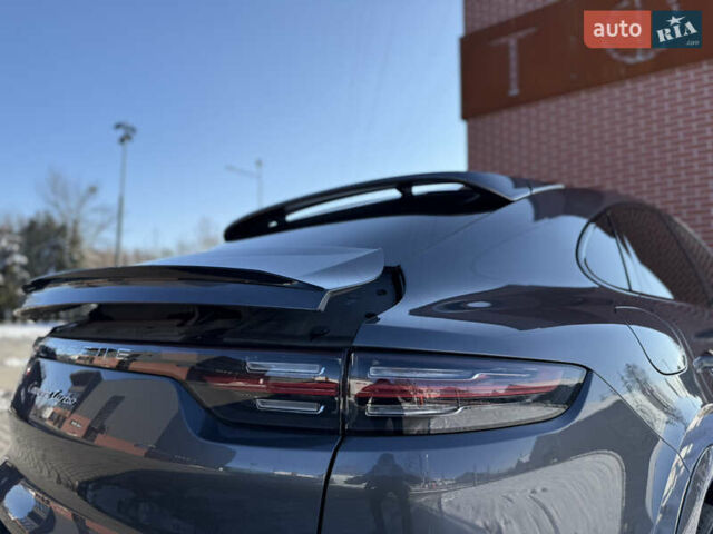 Серый Порше Cayenne Coupe, объемом двигателя 4 л и пробегом 34 тыс. км за 99900 $, фото 23 на Automoto.ua
