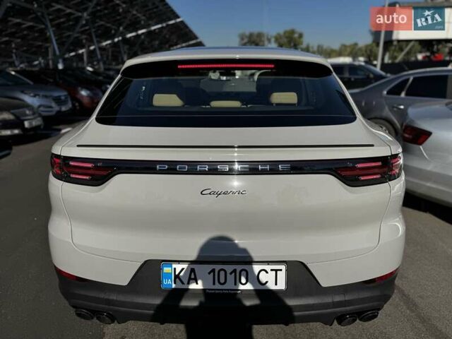 Серый Порше Cayenne Coupe, объемом двигателя 3 л и пробегом 102 тыс. км за 98000 $, фото 6 на Automoto.ua