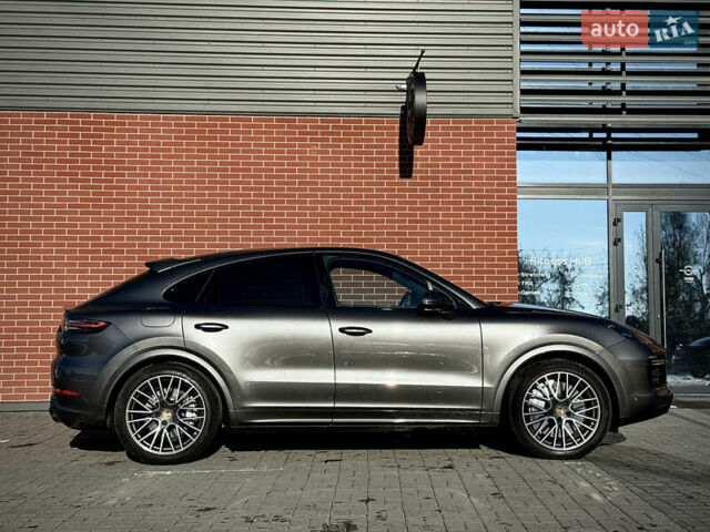 Серый Порше Cayenne Coupe, объемом двигателя 4 л и пробегом 34 тыс. км за 99900 $, фото 11 на Automoto.ua