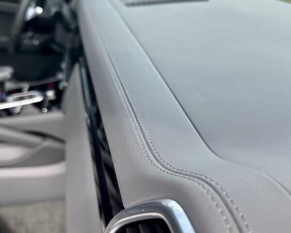 Серый Порше Cayenne Coupe, объемом двигателя 3 л и пробегом 35 тыс. км за 105000 $, фото 34 на Automoto.ua