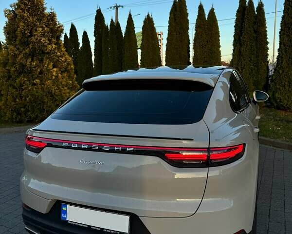 Серый Порше Cayenne Coupe, объемом двигателя 3 л и пробегом 61 тыс. км за 86500 $, фото 14 на Automoto.ua