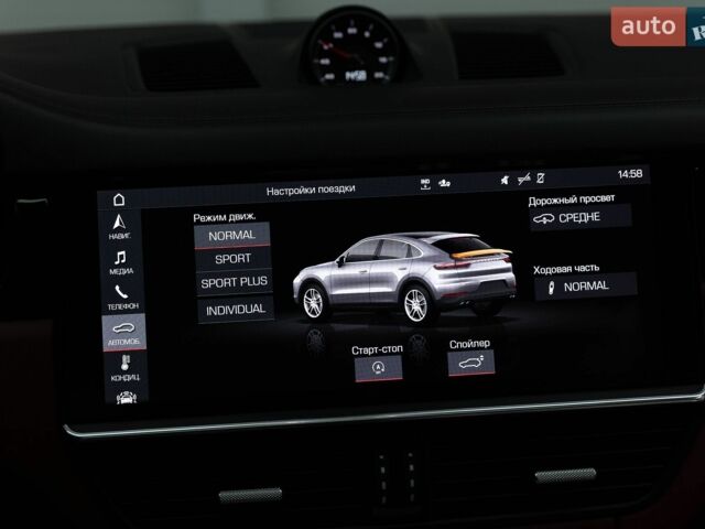 Серый Порше Cayenne Coupe, объемом двигателя 3 л и пробегом 56 тыс. км за 91000 $, фото 61 на Automoto.ua