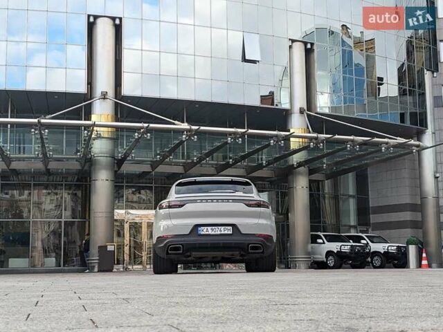 Сірий Порше Cayenne Coupe, об'ємом двигуна 3 л та пробігом 84 тис. км за 74500 $, фото 7 на Automoto.ua