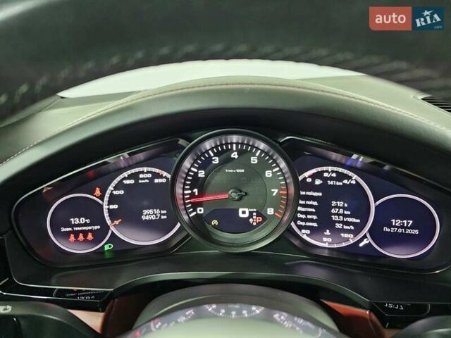 Серый Порше Cayenne Coupe, объемом двигателя 3 л и пробегом 39 тыс. км за 84999 $, фото 34 на Automoto.ua