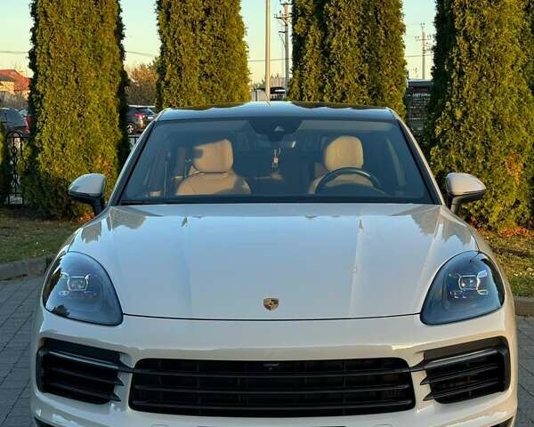 Серый Порше Cayenne Coupe, объемом двигателя 3 л и пробегом 61 тыс. км за 86500 $, фото 13 на Automoto.ua