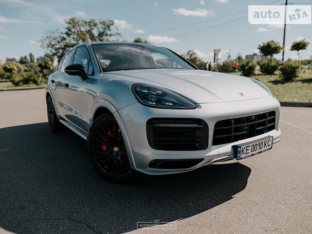 Серый Порше Cayenne Coupe, объемом двигателя 4 л и пробегом 5 тыс. км за 164999 $, фото 16 на Automoto.ua