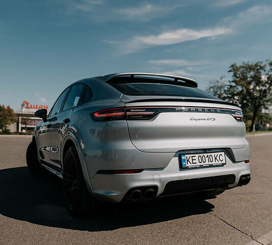 Сірий Порше Cayenne Coupe, об'ємом двигуна 4 л та пробігом 5 тис. км за 164999 $, фото 27 на Automoto.ua