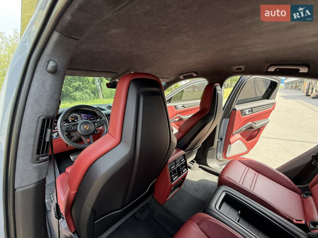 Серый Порше Cayenne Coupe, объемом двигателя 4 л и пробегом 32 тыс. км за 189900 $, фото 62 на Automoto.ua