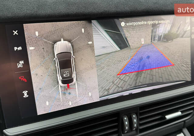 Серый Порше Cayenne Coupe, объемом двигателя 4 л и пробегом 5 тыс. км за 205000 $, фото 54 на Automoto.ua