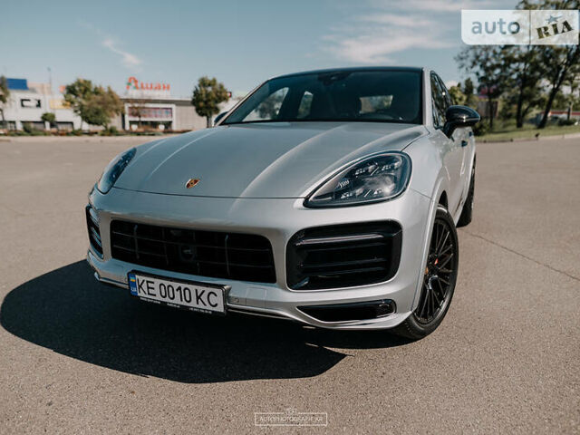 Сірий Порше Cayenne Coupe, об'ємом двигуна 4 л та пробігом 5 тис. км за 164999 $, фото 2 на Automoto.ua