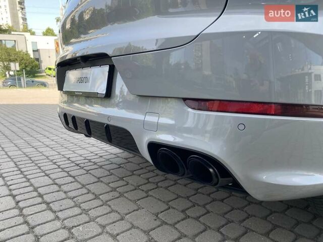 Серый Порше Cayenne Coupe, объемом двигателя 3 л и пробегом 33 тыс. км за 101384 $, фото 16 на Automoto.ua