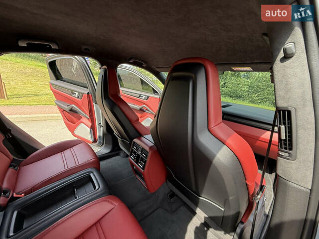 Серый Порше Cayenne Coupe, объемом двигателя 4 л и пробегом 32 тыс. км за 189900 $, фото 67 на Automoto.ua