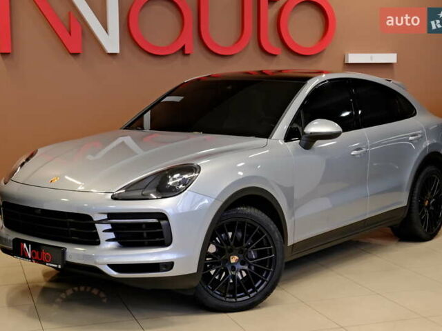 Серый Порше Cayenne Coupe, объемом двигателя 3 л и пробегом 57 тыс. км за 79900 $, фото 10 на Automoto.ua