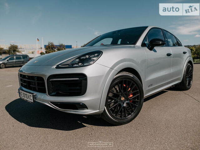 Сірий Порше Cayenne Coupe, об'ємом двигуна 4 л та пробігом 5 тис. км за 164999 $, фото 4 на Automoto.ua