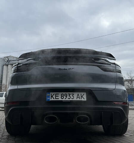 Серый Порше Cayenne Coupe, объемом двигателя 4 л и пробегом 5 тыс. км за 205000 $, фото 15 на Automoto.ua