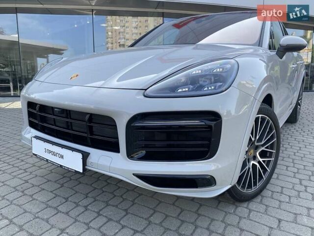 Серый Порше Cayenne Coupe, объемом двигателя 3 л и пробегом 33 тыс. км за 101384 $, фото 9 на Automoto.ua