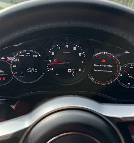 Сірий Порше Cayenne Coupe, об'ємом двигуна 3 л та пробігом 68 тис. км за 82000 $, фото 8 на Automoto.ua