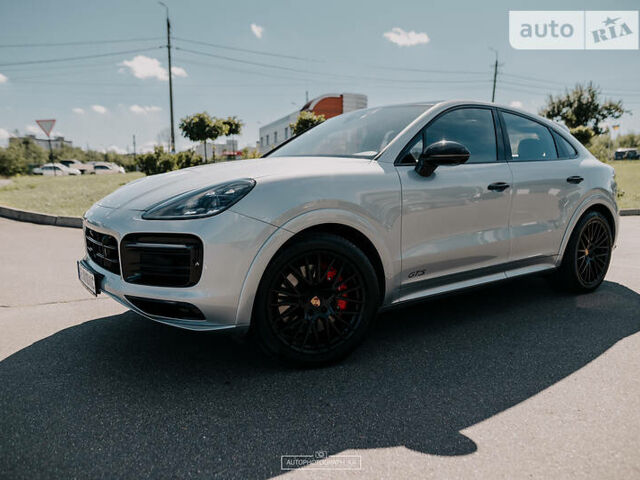 Сірий Порше Cayenne Coupe, об'ємом двигуна 4 л та пробігом 5 тис. км за 164999 $, фото 30 на Automoto.ua