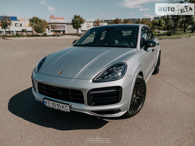 Сірий Порше Cayenne Coupe, об'ємом двигуна 4 л та пробігом 5 тис. км за 164999 $, фото 8 на Automoto.ua