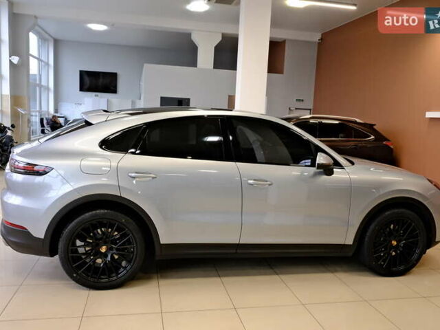 Серый Порше Cayenne Coupe, объемом двигателя 3 л и пробегом 57 тыс. км за 79900 $, фото 30 на Automoto.ua