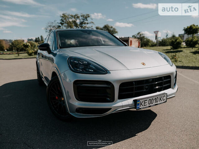 Серый Порше Cayenne Coupe, объемом двигателя 4 л и пробегом 5 тыс. км за 164999 $, фото 14 на Automoto.ua