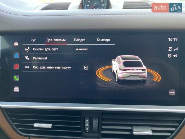 Серый Порше Cayenne Coupe, объемом двигателя 3 л и пробегом 33 тыс. км за 101384 $, фото 41 на Automoto.ua