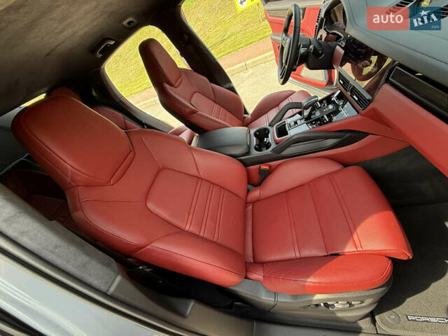 Серый Порше Cayenne Coupe, объемом двигателя 4 л и пробегом 32 тыс. км за 189900 $, фото 46 на Automoto.ua