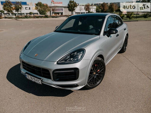 Сірий Порше Cayenne Coupe, об'ємом двигуна 4 л та пробігом 5 тис. км за 164999 $, фото 7 на Automoto.ua