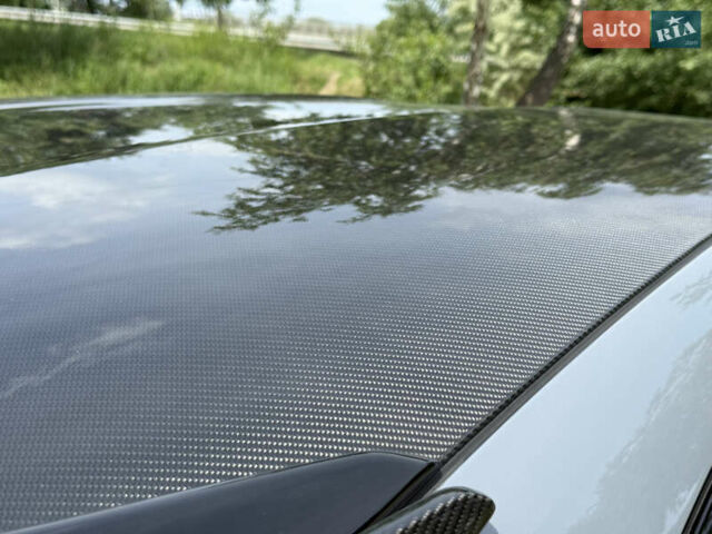 Серый Порше Cayenne Coupe, объемом двигателя 4 л и пробегом 32 тыс. км за 189900 $, фото 39 на Automoto.ua