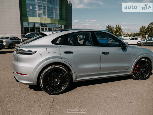 Серый Порше Cayenne Coupe, объемом двигателя 4 л и пробегом 5 тыс. км за 164999 $, фото 29 на Automoto.ua