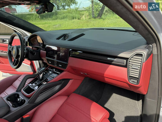 Серый Порше Cayenne Coupe, объемом двигателя 4 л и пробегом 32 тыс. км за 189900 $, фото 71 на Automoto.ua