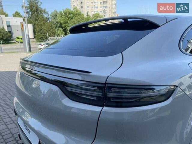 Серый Порше Cayenne Coupe, объемом двигателя 3 л и пробегом 33 тыс. км за 101384 $, фото 15 на Automoto.ua