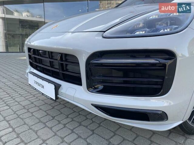 Серый Порше Cayenne Coupe, объемом двигателя 3 л и пробегом 33 тыс. км за 101384 $, фото 11 на Automoto.ua