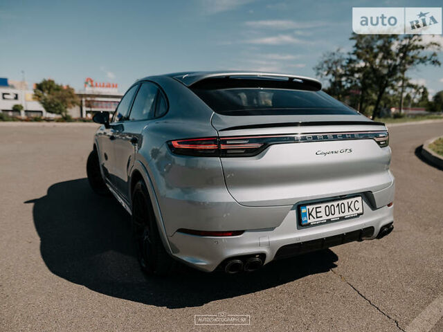 Сірий Порше Cayenne Coupe, об'ємом двигуна 4 л та пробігом 5 тис. км за 164999 $, фото 25 на Automoto.ua