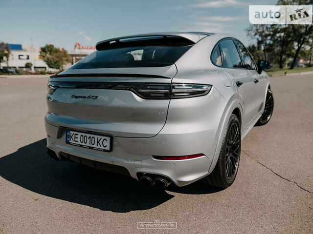 Сірий Порше Cayenne Coupe, об'ємом двигуна 4 л та пробігом 5 тис. км за 164999 $, фото 18 на Automoto.ua