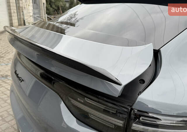 Серый Порше Cayenne Coupe, объемом двигателя 4 л и пробегом 5 тыс. км за 205000 $, фото 28 на Automoto.ua