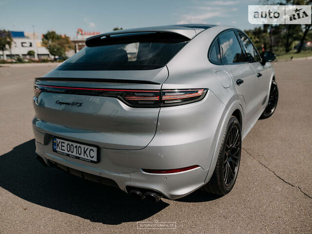 Сірий Порше Cayenne Coupe, об'ємом двигуна 4 л та пробігом 5 тис. км за 164999 $, фото 23 на Automoto.ua