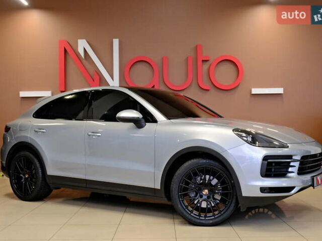 Серый Порше Cayenne Coupe, объемом двигателя 3 л и пробегом 57 тыс. км за 79900 $, фото 20 на Automoto.ua
