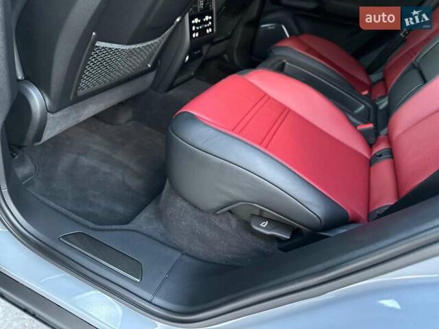 Серый Порше Cayenne Coupe, объемом двигателя 4 л и пробегом 8 тыс. км за 269900 $, фото 53 на Automoto.ua