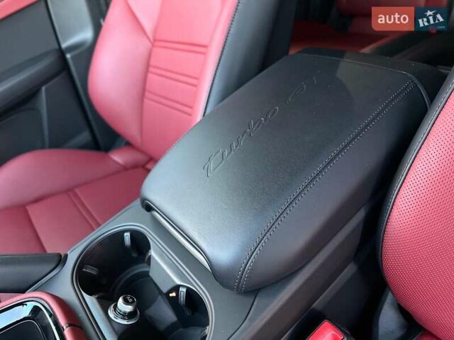 Серый Порше Cayenne Coupe, объемом двигателя 4 л и пробегом 8 тыс. км за 269900 $, фото 50 на Automoto.ua